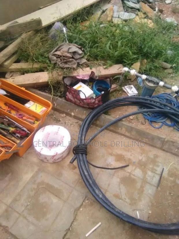 Teshie Old Borehole Repair and Service · Photo 1
