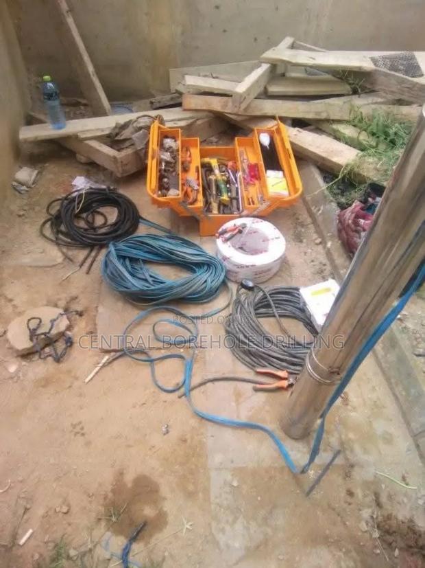 Bachona Old Borehole Repair and Service · Photo 1