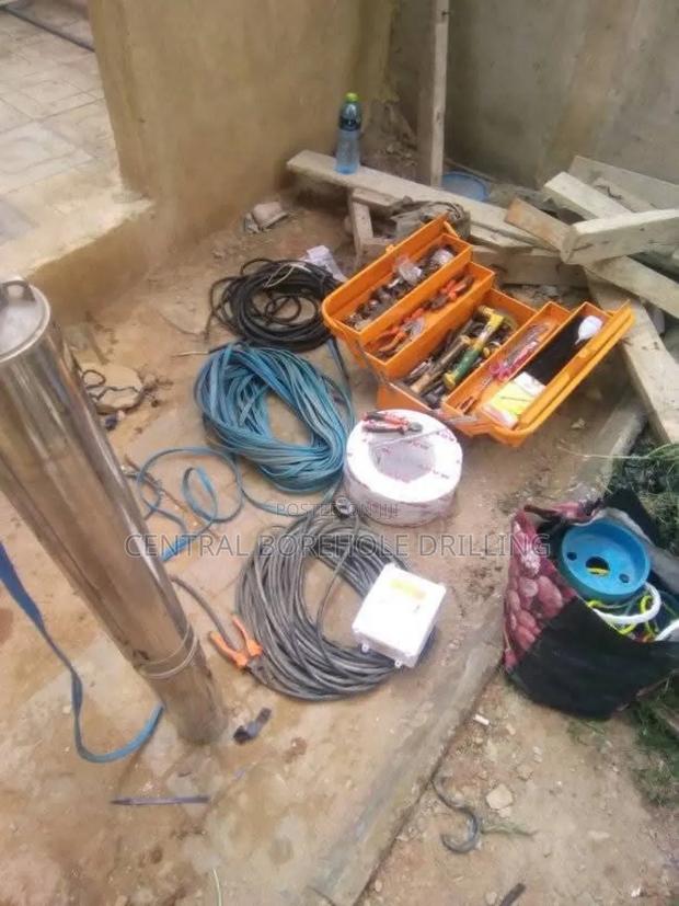 Bachona Old Borehole Repair and Service · Photo 5