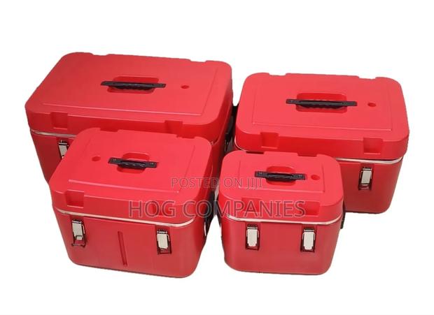 4-Set Foodwarmer · Photo 2