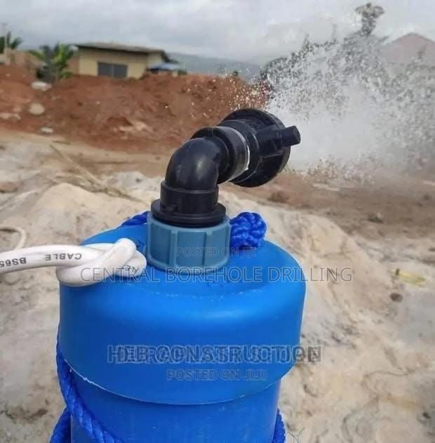 Twifo Praso Borehole Drilling and Repair · Photo 1