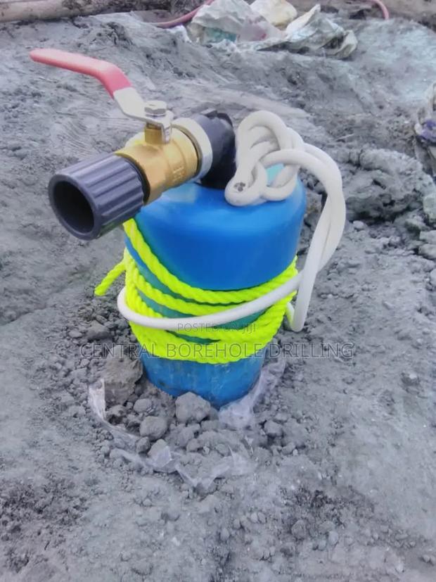 Twifo Praso Borehole Drilling and Repair · Photo 3