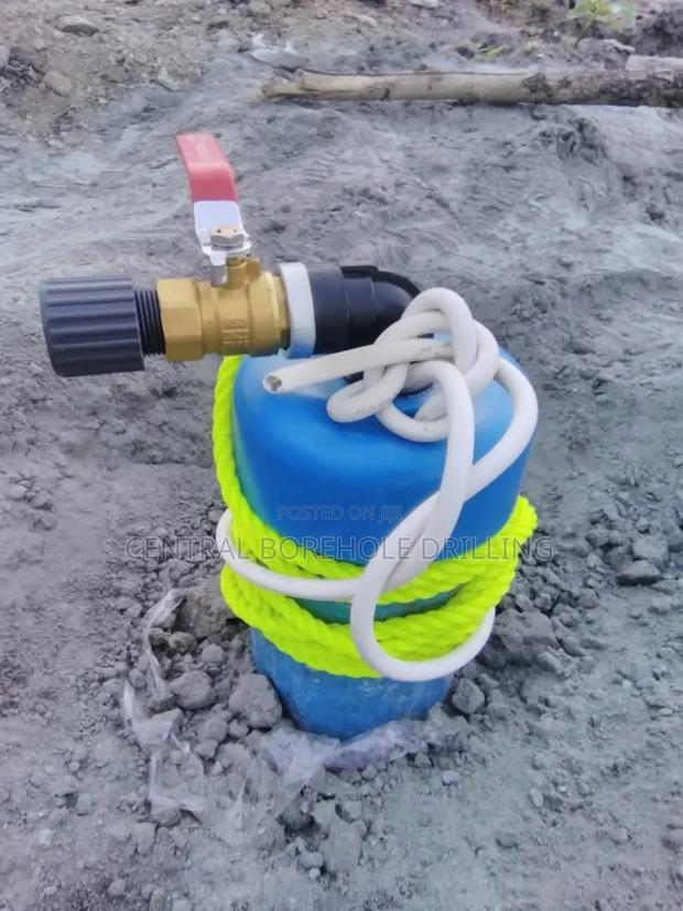 Twifo Praso Borehole Drilling and Repair · Photo 4