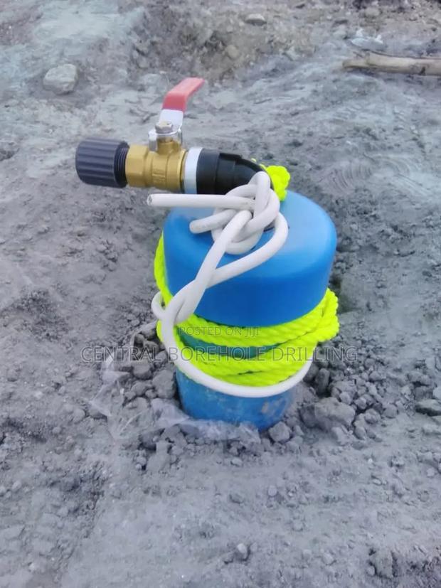 Twifo Praso Borehole Drilling and Repair · Photo 5