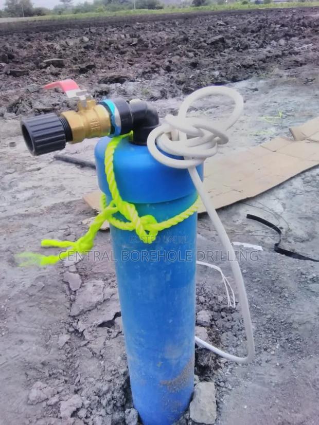 Twifo Praso Borehole Drilling and Repair · Photo 7