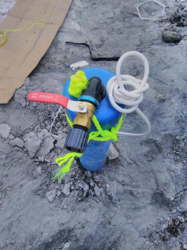 Twifo Praso Borehole Drilling and Repair · Photo 8