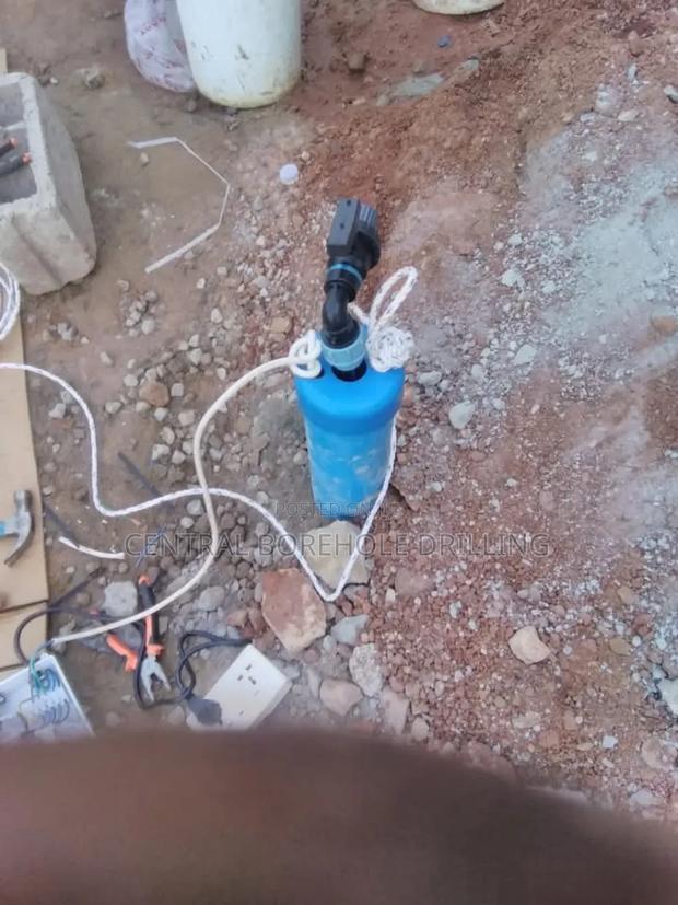 Agbogba Borehole Drilling and Repair · Photo 1