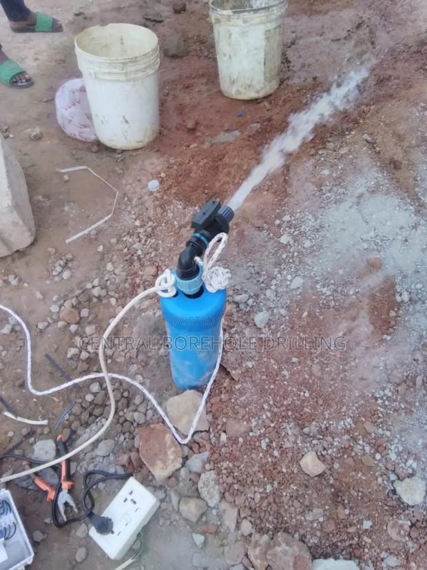 Agbogba Borehole Drilling and Repair · Photo 2