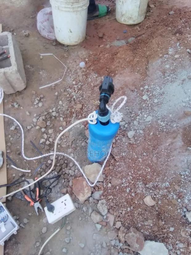 Agbogba Borehole Drilling and Repair · Photo 3