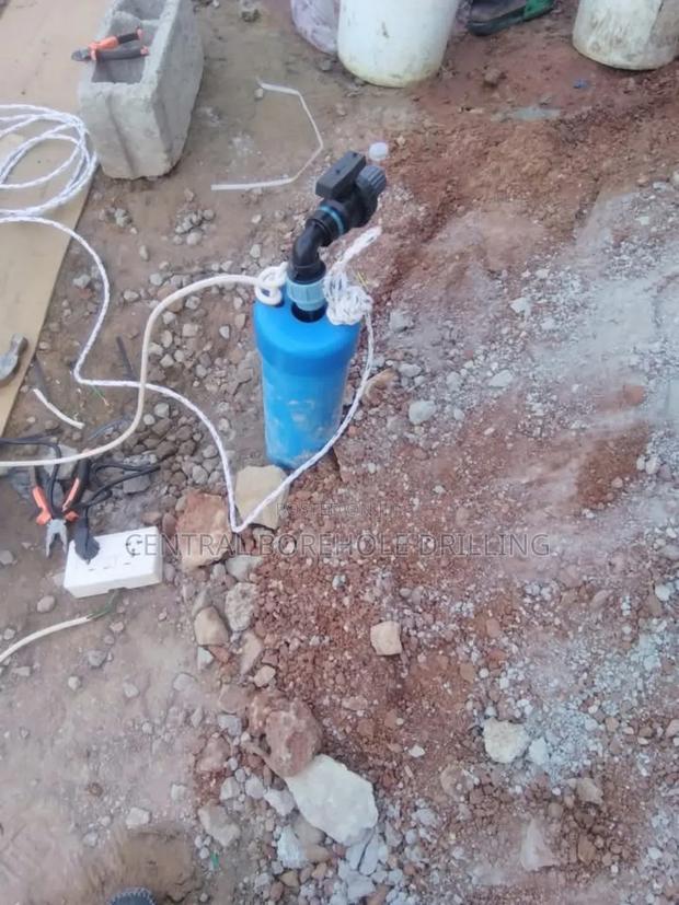 Agbogba Borehole Drilling and Repair · Photo 4