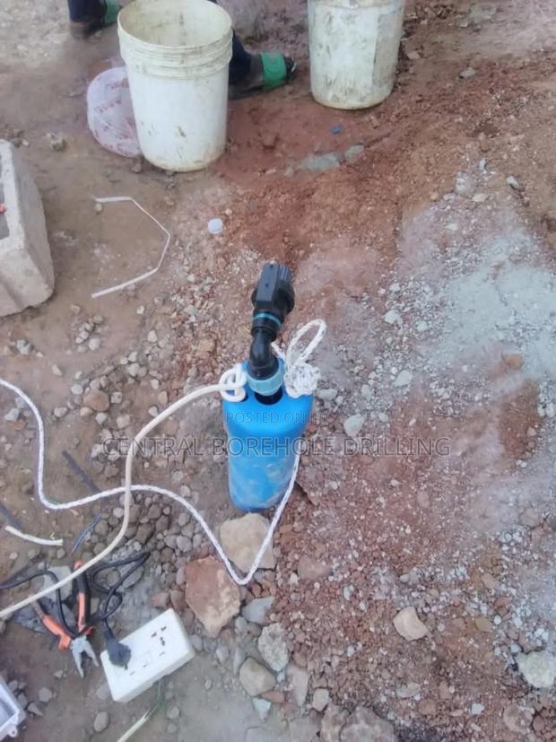 Agbogba Borehole Drilling and Repair · Photo 5