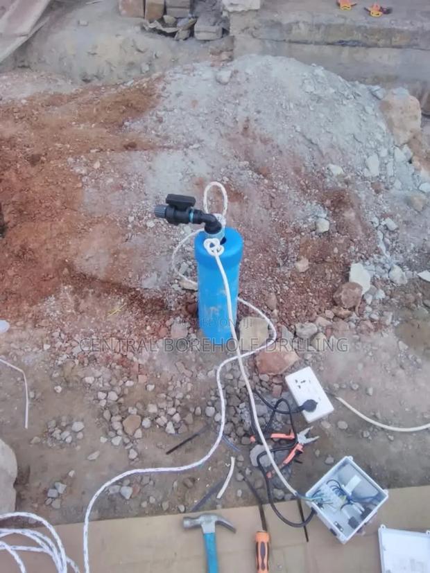 Agbogba Borehole Drilling and Repair · Photo 6