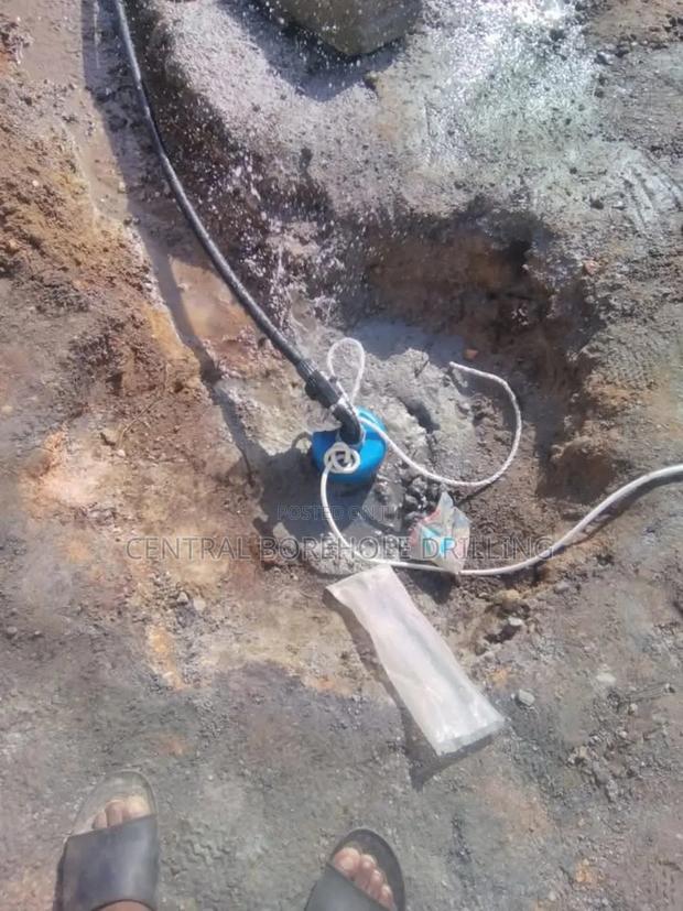 Agbogba Borehole Drilling and Repair · Photo 7