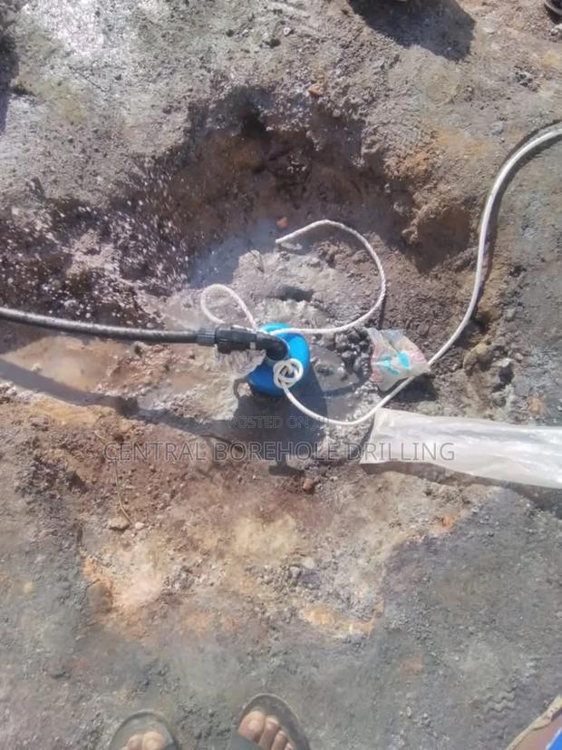 Agbogba Borehole Drilling and Repair · Photo 8