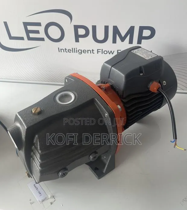 1hp Leo Pump · Photo 1