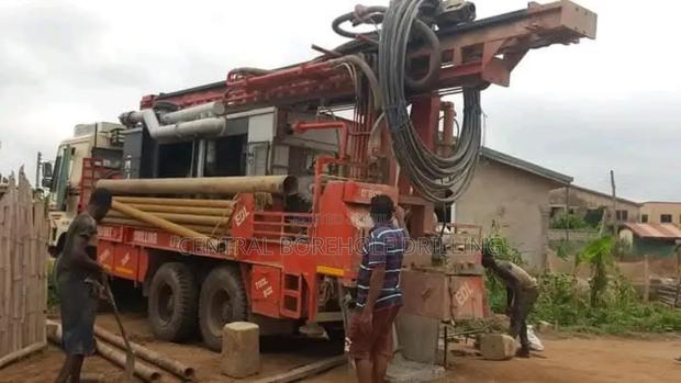 Apam Junction Borehole Drilling and Repair · Photo 1