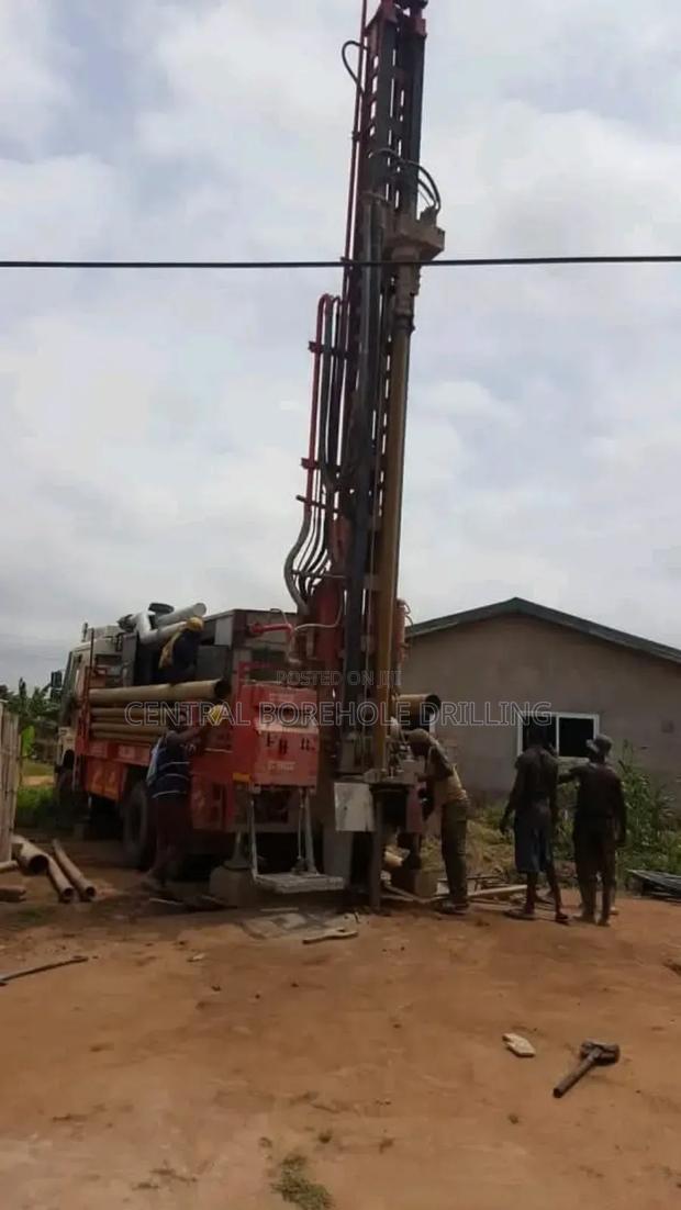 Apam Junction Borehole Drilling and Repair · Photo 2