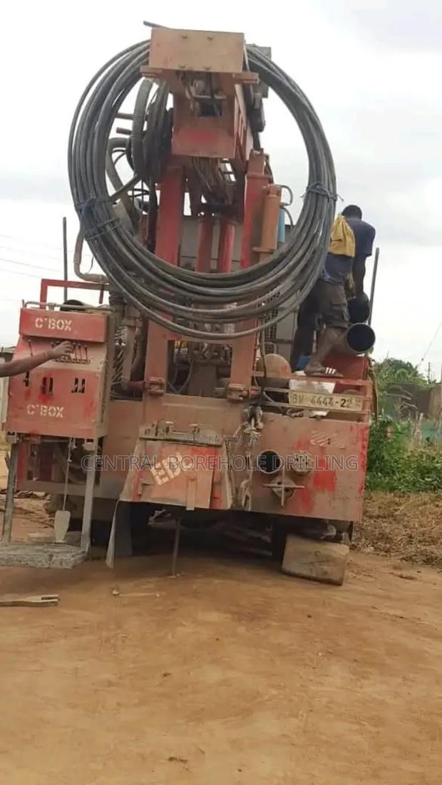 Apam Junction Borehole Drilling and Repair · Photo 4
