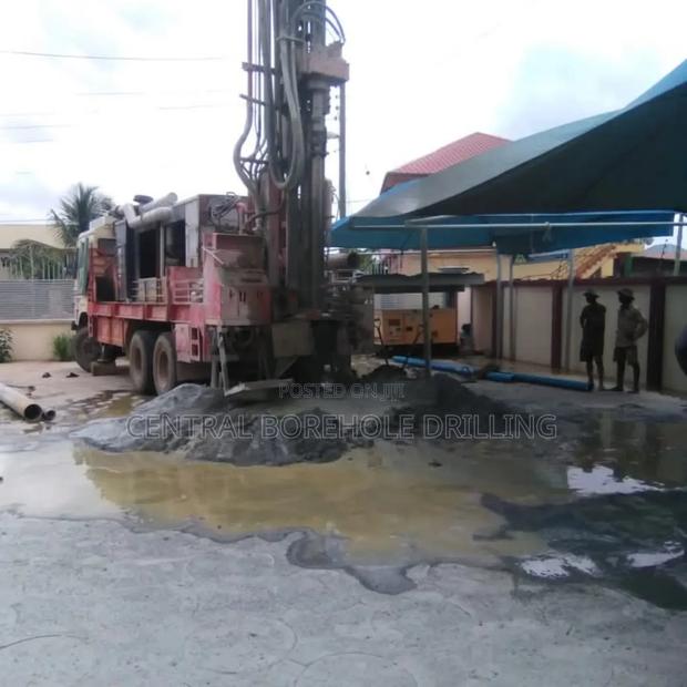 Agona Swedro Borehole Drilling and Repair · Photo 1