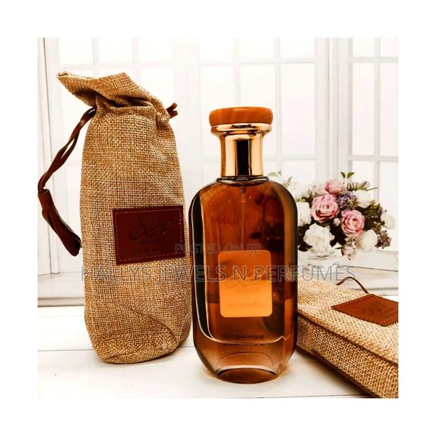 Mousuf Ramadi Perfume (Brown) by Ard Al Zaafaran,100ml · Photo 1