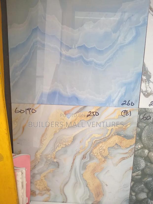 60x60cm Porcelain Floor Tiles (4pcs/Box) · Photo 7