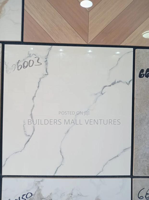 60x60cm Porcelain Floor Tiles (4pcs/Box) · Photo 5
