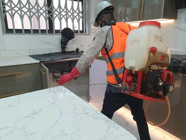 Tamale Fumigation Services With Cleantex · Photo 3