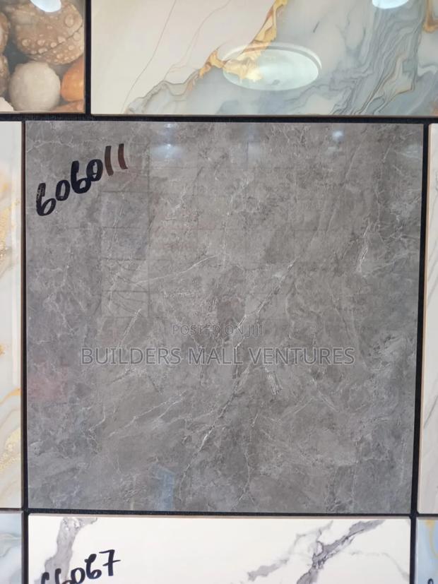 60x60cm Rustic Floor Tiles (4pcs/Box) · Photo 4