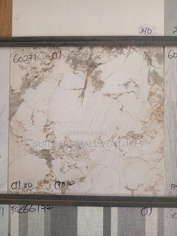 60x60cm Rustic Floor Tiles (4pcs/Box) · Photo 5