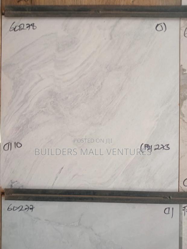 60x60cm Rustic Floor Tiles (4pcs/Box) · Photo 6
