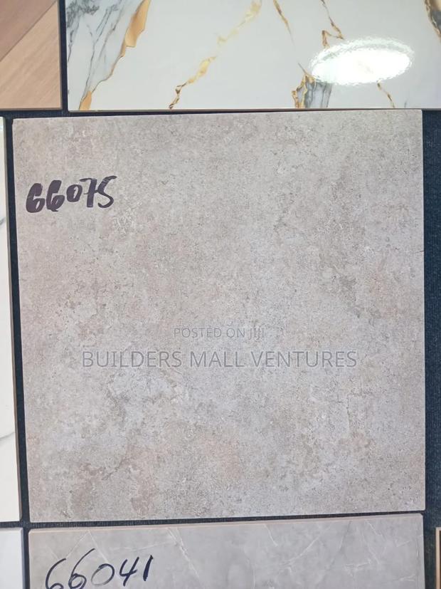 60x60cm Rustic Floor Tiles (4pcs/Box) · Photo 7