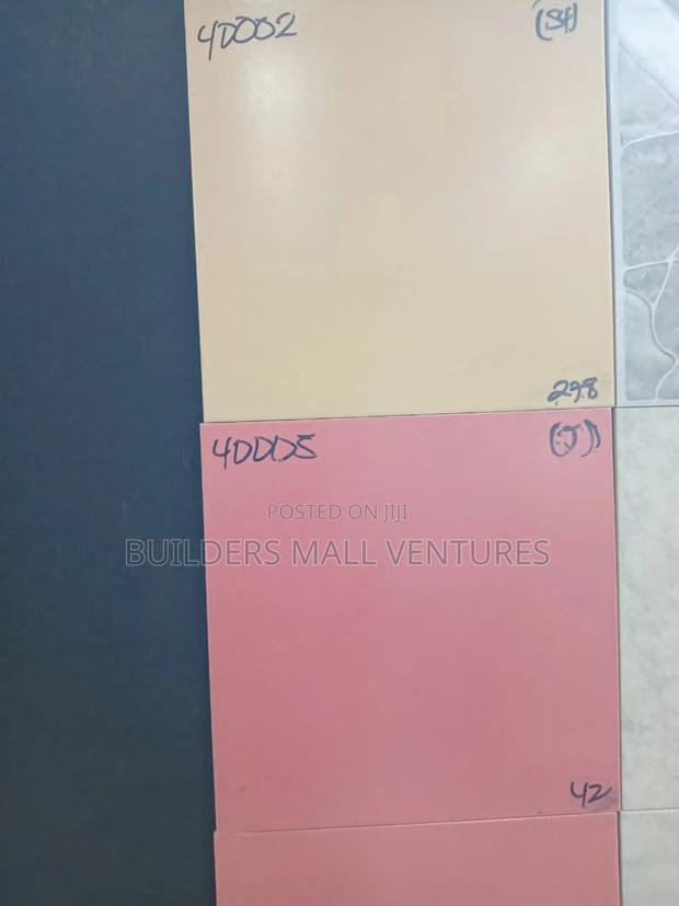 40x40cm Unpolished Tiles (12pcs/Box) · Photo 2