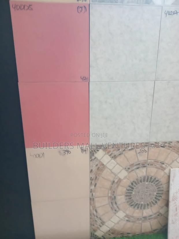 40x40cm Unpolished Tiles (12pcs/Box) · Photo 4