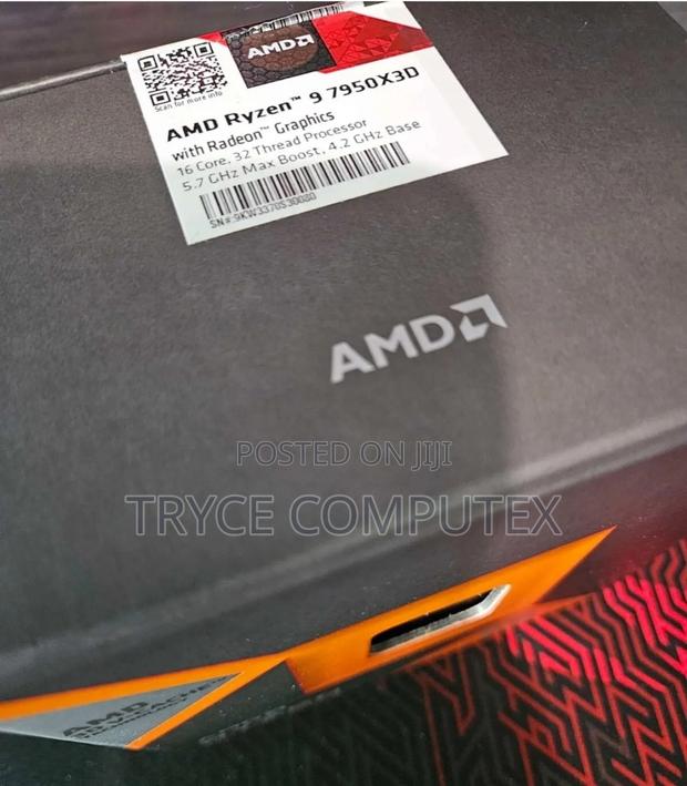 Amd Ryzen 9 7950x3d Cpu · Photo 2
