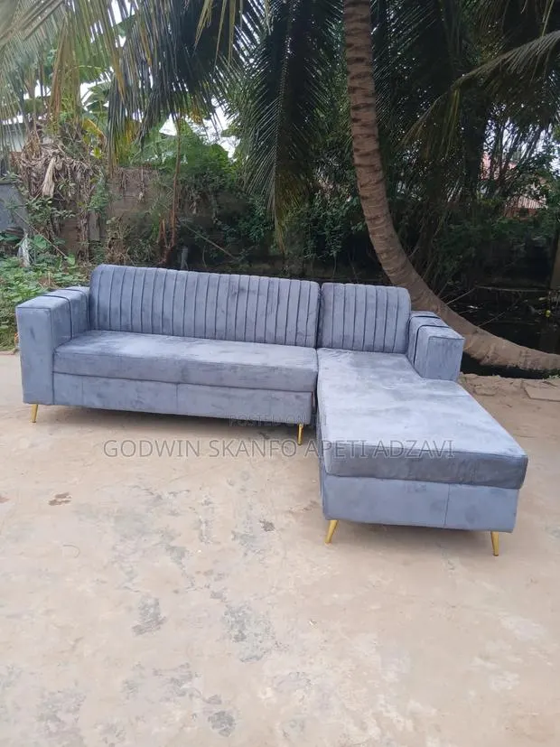 Sofas L Shape Stuffing Chairs · Photo 1