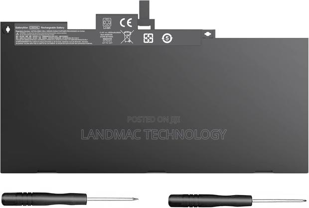 Cs03xl Battery for Hp Elitebook 745 755 840 848 850 G3 G4 · Photo 1