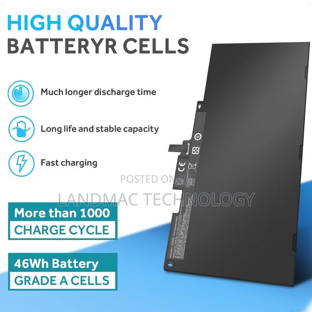 Cs03xl Battery for Hp Elitebook 745 755 840 848 850 G3 G4 · Photo 2