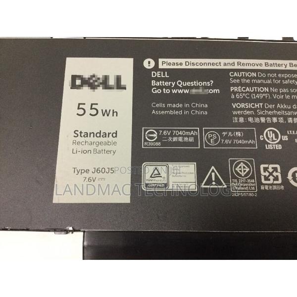 Dell Latitude Laptop Battery – J60j5 · Photo 1