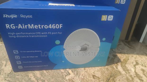 Airmetro460g Wireless Bridge PTP PTMP Point to Point Network · Photo 1