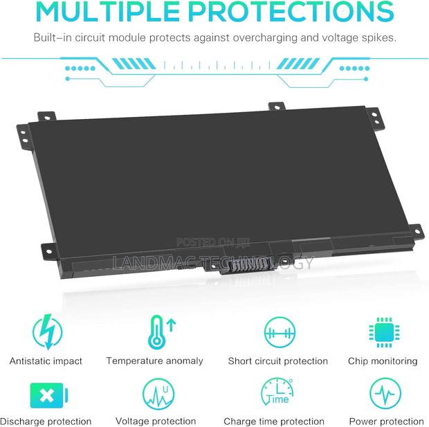Lk03xl Battery for Hp Envy X360 · Photo 2