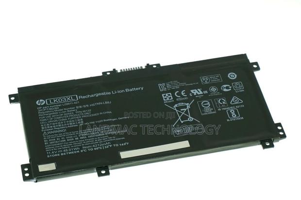 Lk03xl Battery for Hp Envy X360 · Photo 4