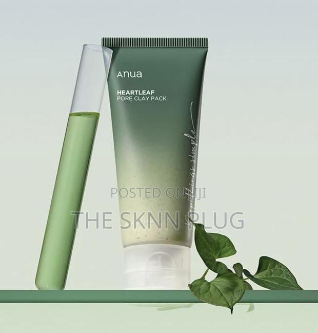 Anua Heartleaf Pore Clay Pack · Photo 1