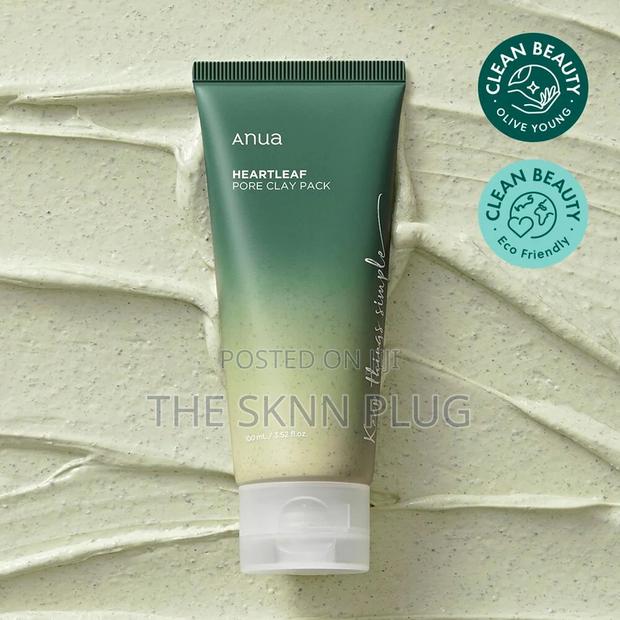Anua Heartleaf Pore Clay Pack · Photo 2