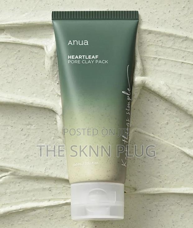 Anua Heartleaf Pore Clay Pack · Photo 3