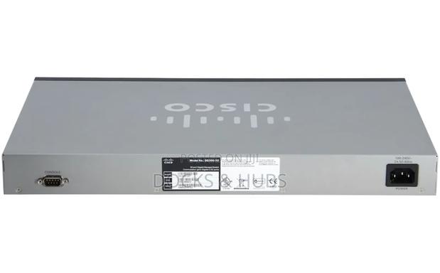 Cisco Sg200-50fp 50 Port Gigabit Smart Ethernet Switch · Photo 8