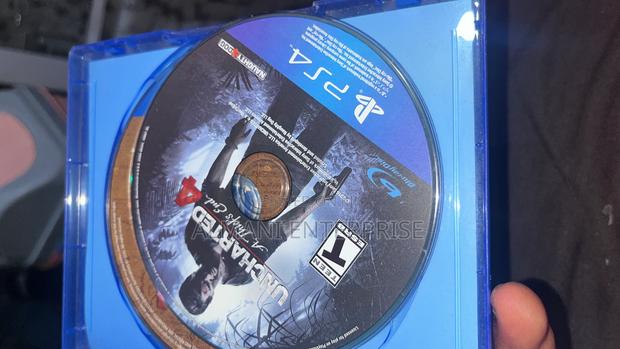 Uncharted 4 - Thief End · Photo 1