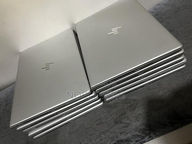 Laptop HP EliteBook 830 G5 16GB Intel Core i5 SSD 256GB · Photo 2