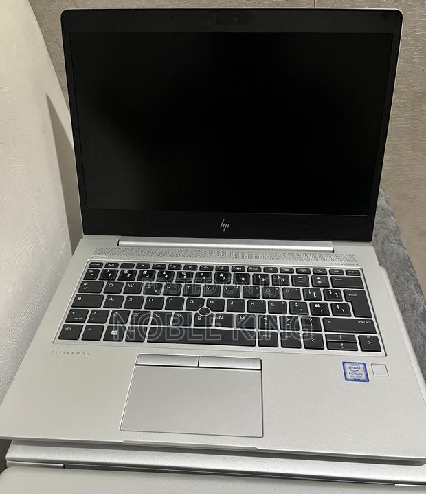 Laptop HP EliteBook 830 G5 16GB Intel Core i5 SSD 256GB