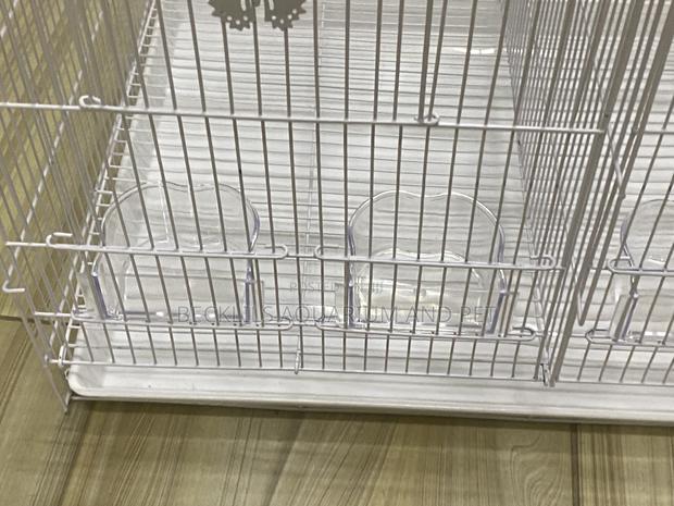 Double Side Rosen Bird Cage · Photo 2