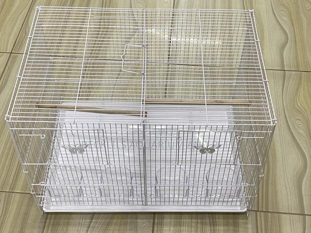 Double Side Rosen Bird Cage · Photo 1